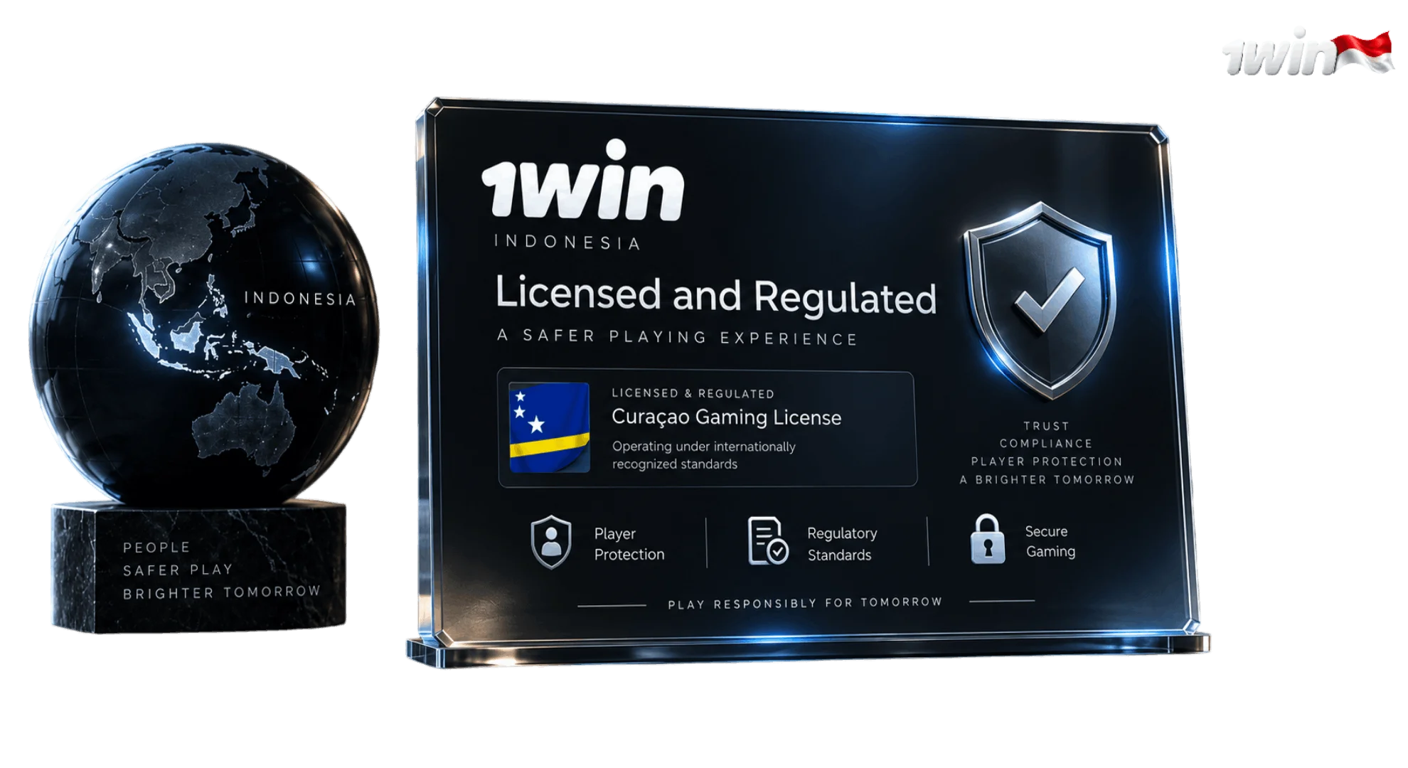 1win Licensing and Regulation with official gaming license information, regulatory standards and player protection measures